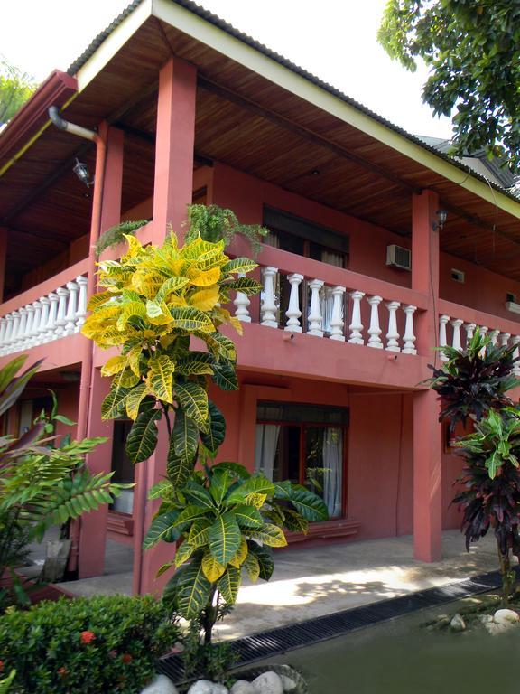 Cabinas Paraiso Pez Vela Кепос Экстерьер фото