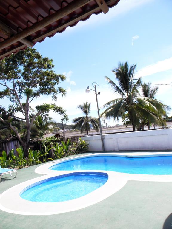 Cabinas Paraiso Pez Vela Кепос Экстерьер фото